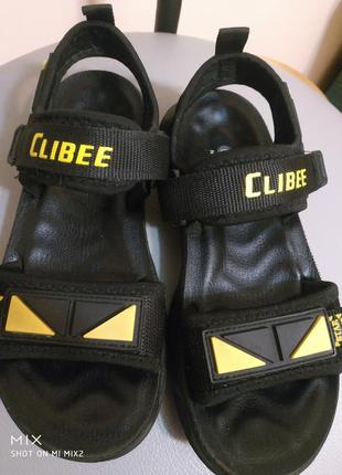 Босоножки clibee2 фото