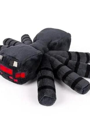 Мягкая игрушка minecraft паук 30 см2 фото