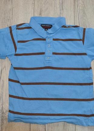 Поло футболка rebel