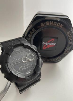 Casio g-shock gd-100 / модуль 3263 оригинал2 фото