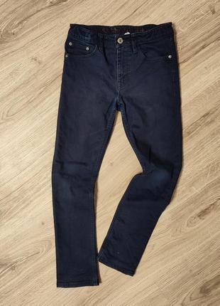 Джинсы скини