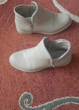 Ботинки ботиночки