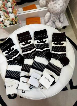 Шкарпетки chanel