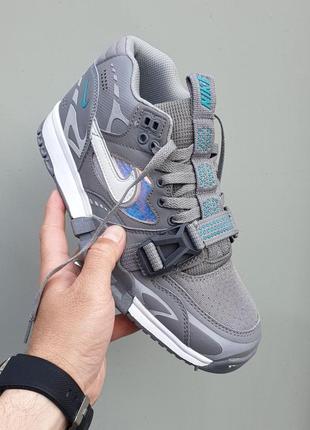 Nike trainer 1 sp •dark grey•