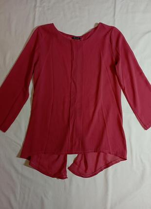 Легка рожева блузка