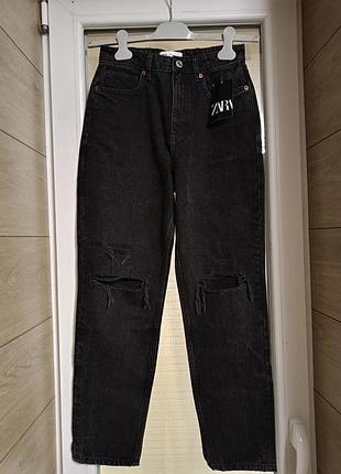 Джинси брюки zara