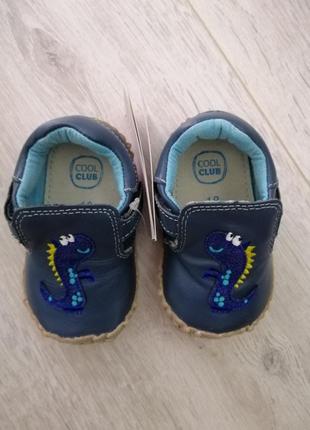 Полуботинки мокасины кеды пинетки