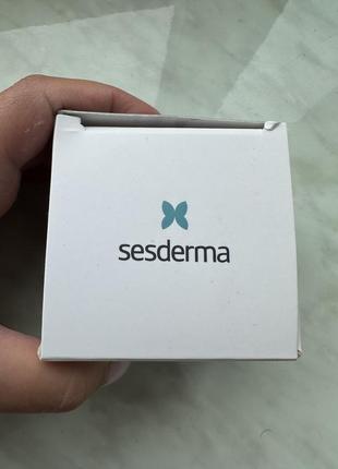 Зволожуючий крем sesderma azelac крем для обличчя азелак3 фото