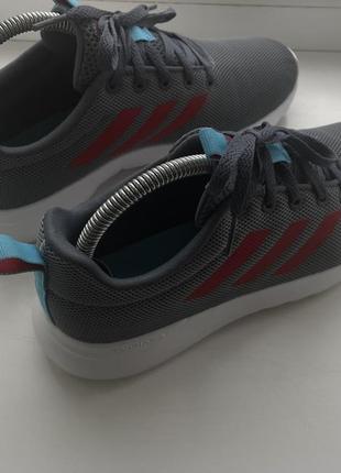 Кроссовки adidas lite racer cln k3 фото