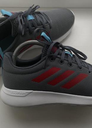 Кроссовки adidas lite racer cln k1 фото