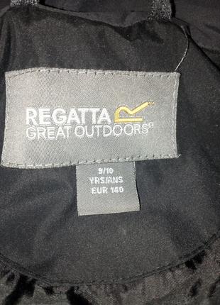 Куртка regatta great outdoors 9-10 лет 4