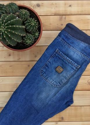 Мужские джинсы cropp на шнуровке3 фото