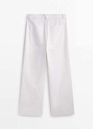 Штани брюки massimo dutti 4