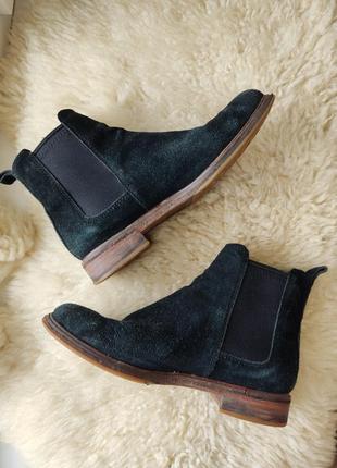 Женские ботинки от clarks