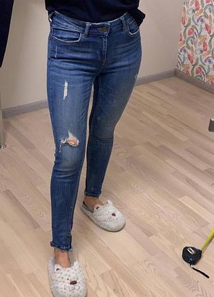 Zara джинси 10