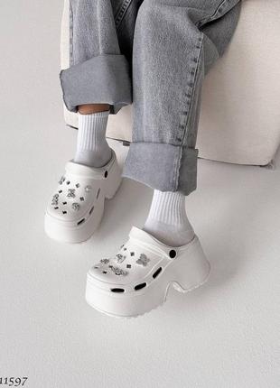 Крокси жіночі