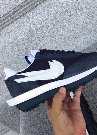 Кроссовки auch nike sacai