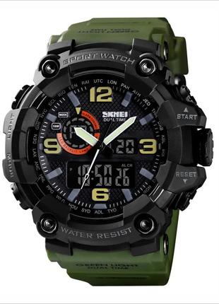 Годинник skmei 1520 bk