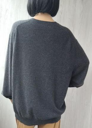 Кашеміровий светр2 фото