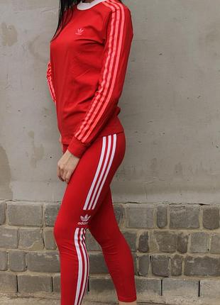 Спортивний костюм жіночий adidas original