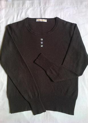 100%кашемір джемпер the company cashmere