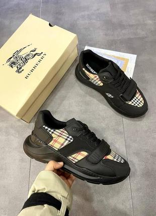 Кросовки burberry sniabrbn002