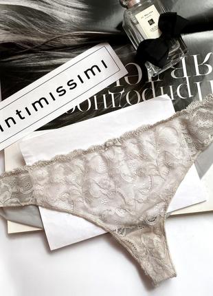 Бесшовные трусики бразильяны intimissimi