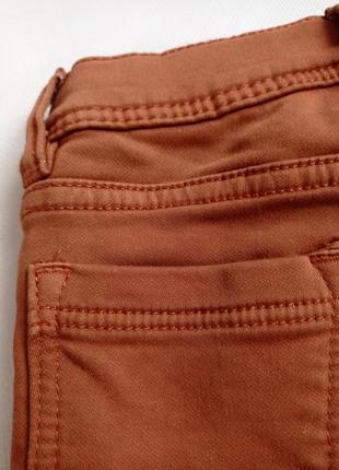 C&amp;a. термо джинси коричневі 98 розмір.10 фото