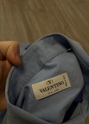 Рубашка valentino3 фото