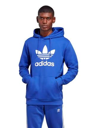 Оригинальн! худи adidas adicolor classics trefoil m,s &lt;unk&gt; ia4885