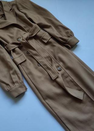 Пальто міді shein