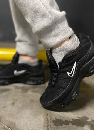 Кросівки найк nike nike tn black