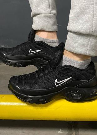 Кроссовки найк nike nike tn black 2