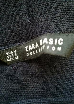 Шикарная юбка трапеция модного испанского бренда zara6 фото