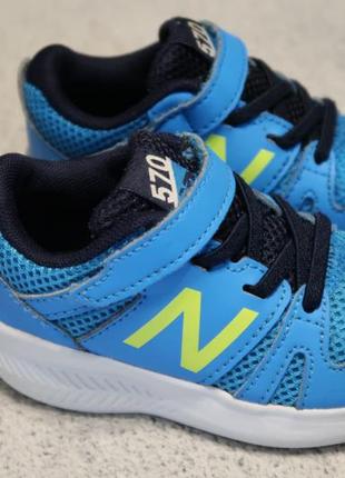 Кросівки new balance 570 оригінал — 23 розмір