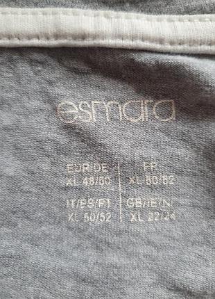 Бавовняний лонгслів esmara 9