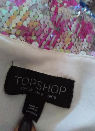 Платье из паеток3 фото