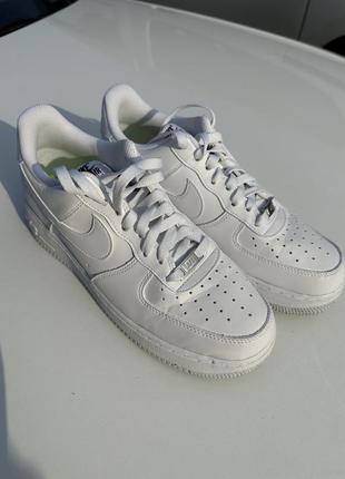 Кроссовки nike air force унисекс 41р