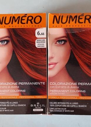 Фарба для волосся