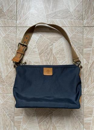 Сумка rate italy designers luxury vintage bogner nylon leather bag