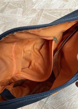 Сумка rate italy designers luxury vintage bogner nylon leather bag8 фото