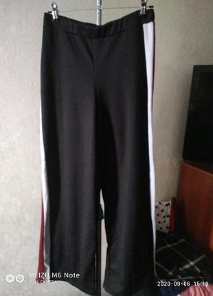 Штани спортивні трикотажні р. 46-482 фото