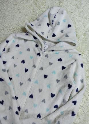 Пижама человечек мягусенькая велсофт.