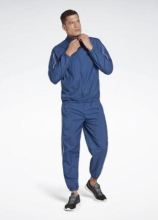 Cпортивные штаны  reebok workout ready ha9012