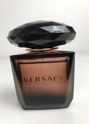 Духи туалетная вода женлчвversace cristal noir женские аксессуары красота10 фото