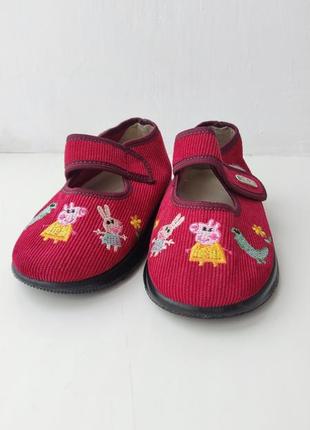 Туфли для девочки1 фото