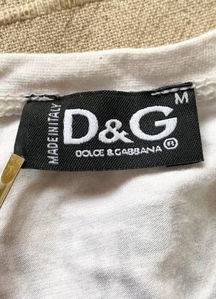 Dolce&amp;gabbana golden tony montana miami cocaine business vintage tee2 фото