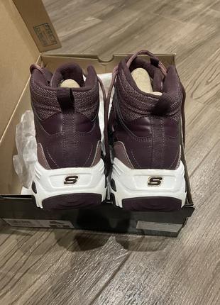 Демісезонні skechers2 фото