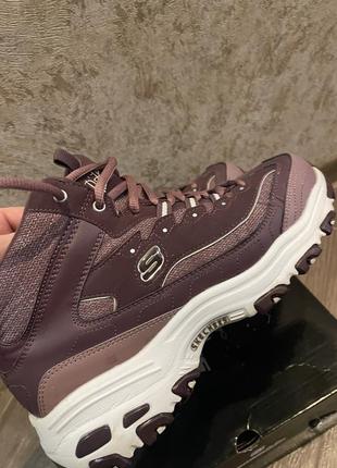 Демісезонні skechers5 фото