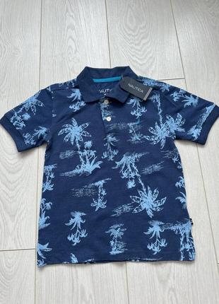 Футболка nautica